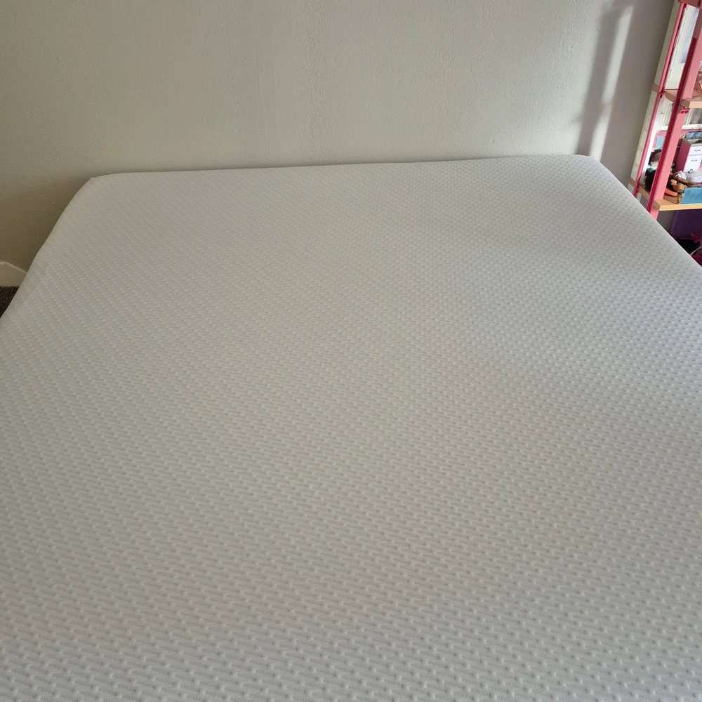 White Mattress